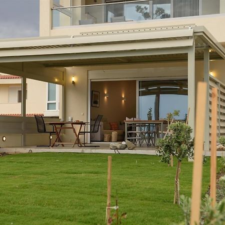Rodia Beach Suites Kokkinos Pyrgos Dış mekan fotoğraf