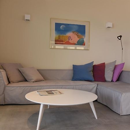 Rodia Beach Suites Kokkinos Pyrgos Dış mekan fotoğraf