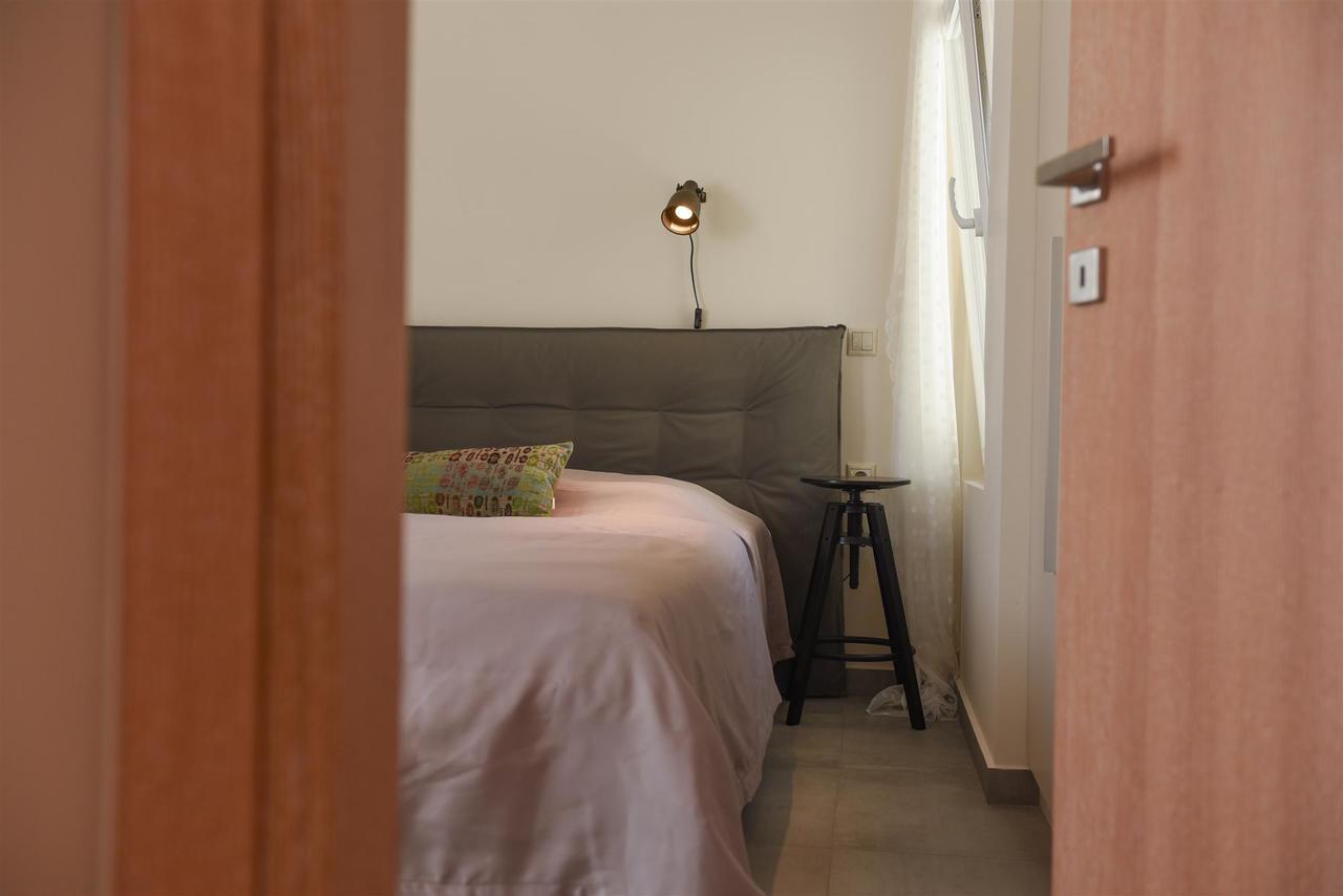 Rodia Beach Suites Kokkinos Pyrgos Dış mekan fotoğraf