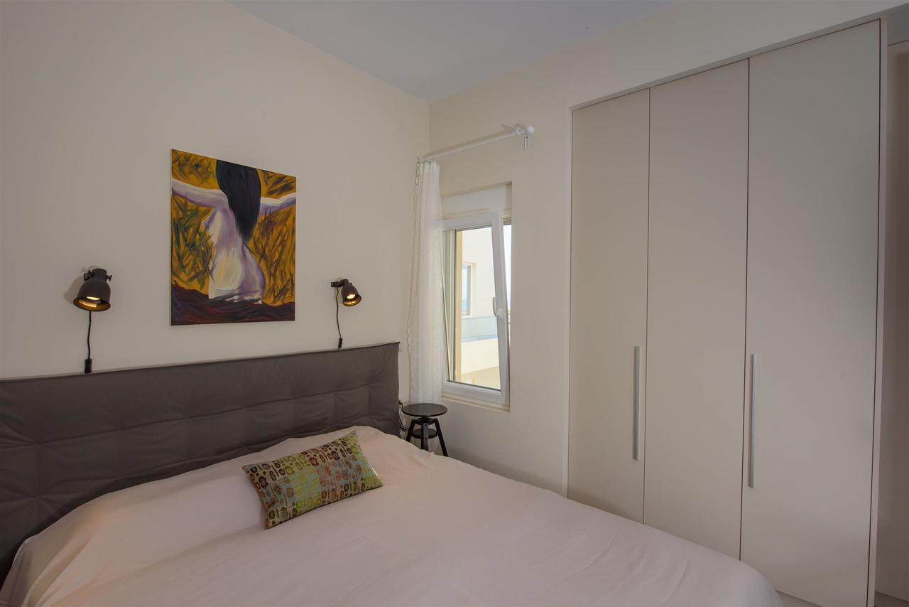 Rodia Beach Suites Kokkinos Pyrgos Dış mekan fotoğraf