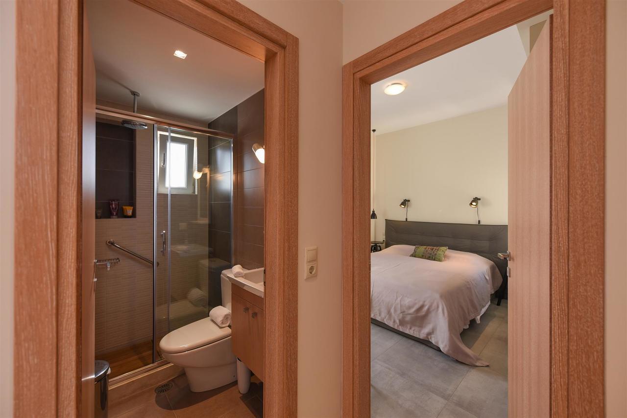 Rodia Beach Suites Kokkinos Pyrgos Dış mekan fotoğraf