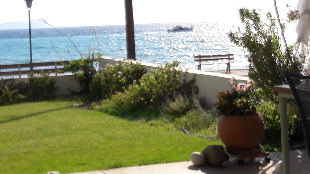 Rodia Beach Suites Kokkinos Pyrgos Dış mekan fotoğraf